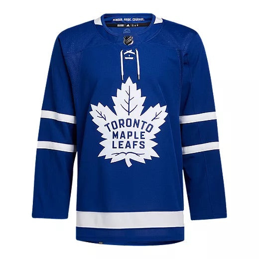 LNH - Maillot de match - Maple Leafs de Toronto